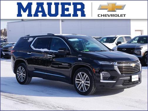 2023 Chevrolet Traverse High Country