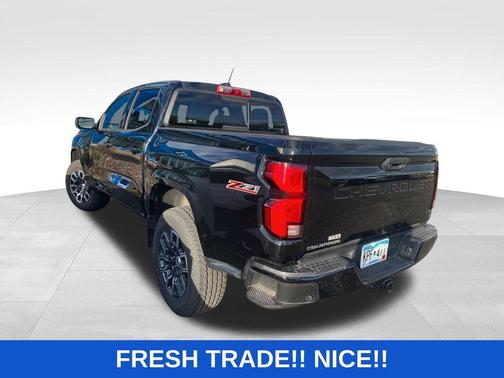 Black 2023 Chevrolet Colorado Z71