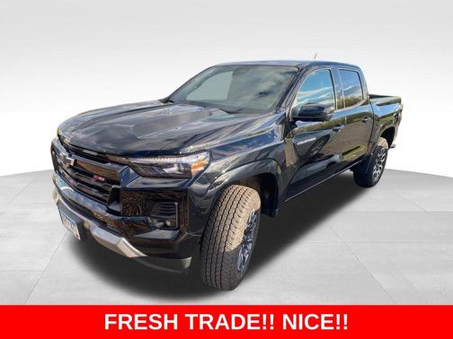 Black 2023 Chevrolet Colorado Z71