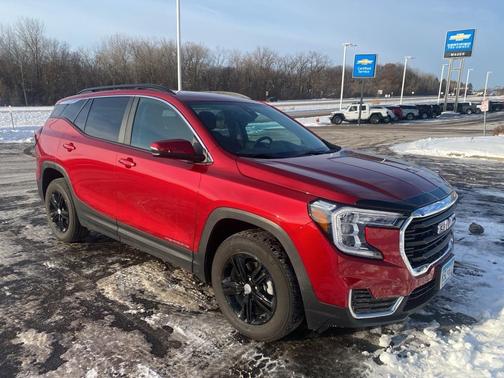 2022 GMC Terrain SLE
