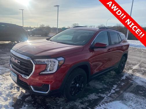 2022 GMC Terrain SLE