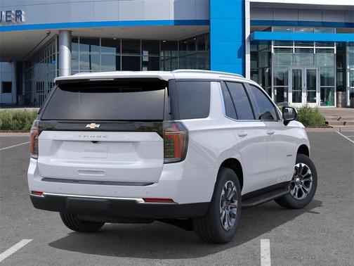 2025 Chevrolet Tahoe LS