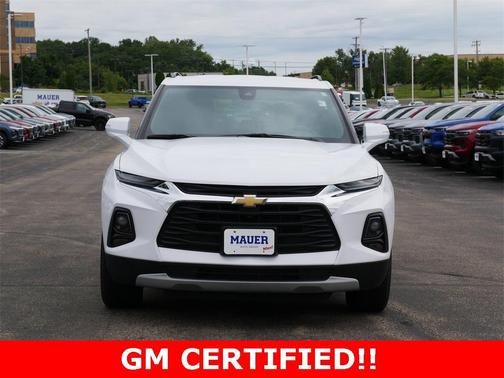 2022 Chevrolet Blazer 3LT