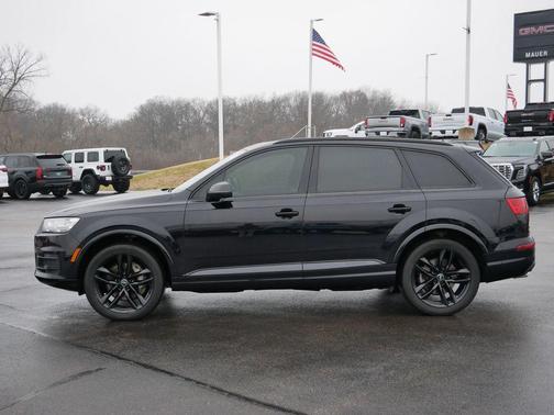 2017 Audi Q7 3.0T Prestige