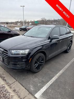 2017 Audi Q7 3.0T Prestige
