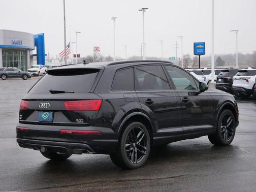 2017 Audi Q7 3.0T Prestige