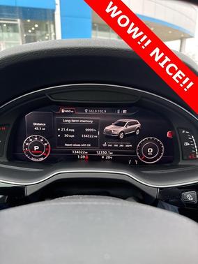 2017 Audi Q7 3.0T Prestige