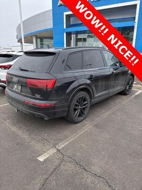 2017 Audi Q7 3.0T Prestige