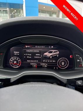 2017 Audi Q7 3.0T Prestige