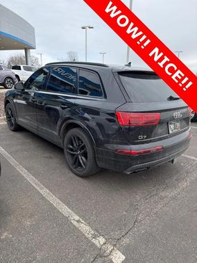 2017 Audi Q7 3.0T Prestige