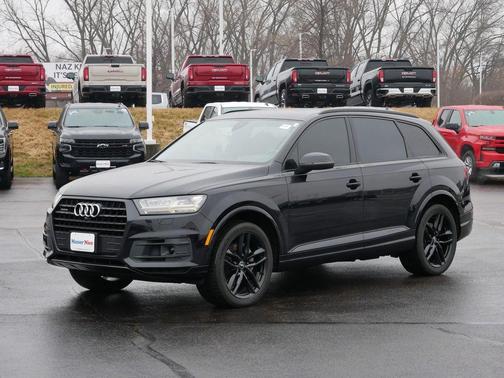 2017 Audi Q7 3.0T Prestige