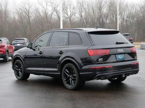 2017 Audi Q7 3.0T Prestige