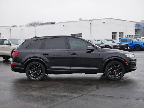 2017 Audi Q7 3.0T Prestige