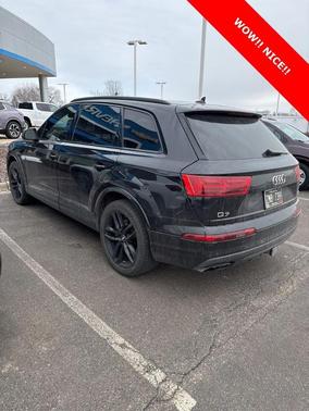 2017 Audi Q7 3.0T Prestige
