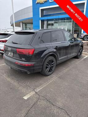 2017 Audi Q7 3.0T Prestige