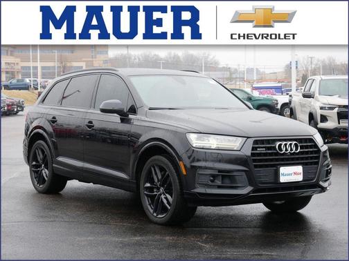 2017 Audi Q7 3.0T Prestige