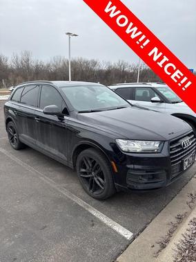 2017 Audi Q7 3.0T Prestige