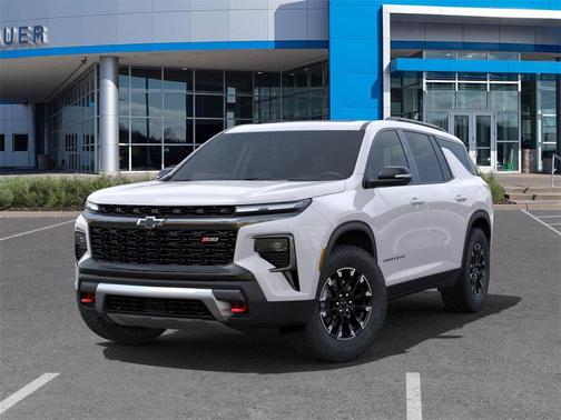 2025 Chevrolet Traverse Z71