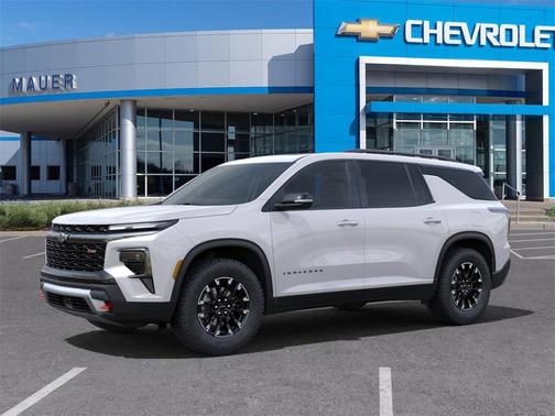 2025 Chevrolet Traverse Z71