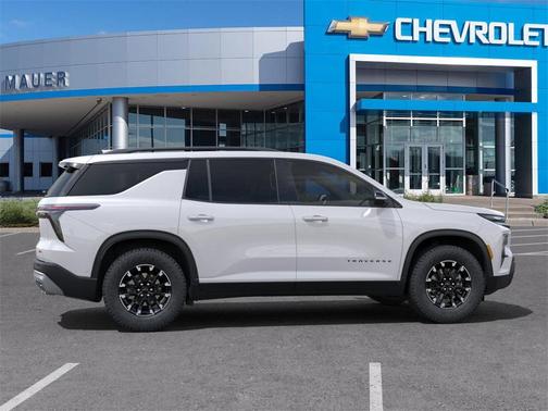 2025 Chevrolet Traverse Z71