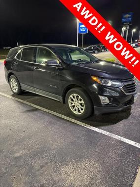 2019 Chevrolet Equinox 1LT