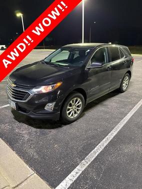 2019 Chevrolet Equinox 1LT
