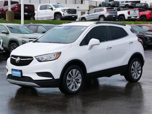2020 Buick Encore Preferred
