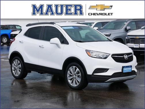 2020 Buick Encore Preferred