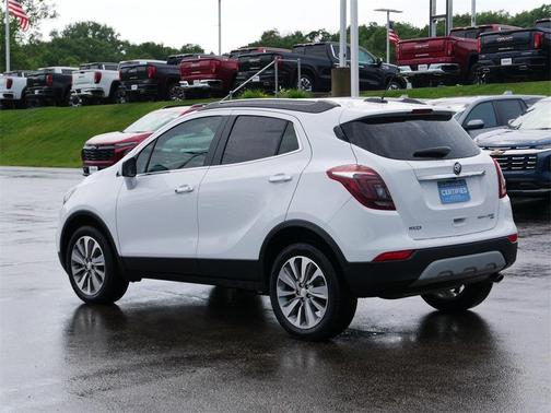 2020 Buick Encore Preferred