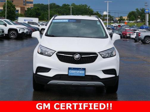 2020 Buick Encore Preferred