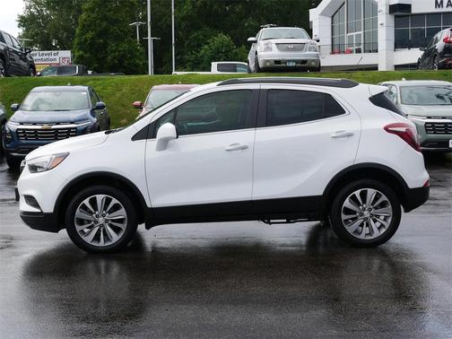 2020 Buick Encore Preferred