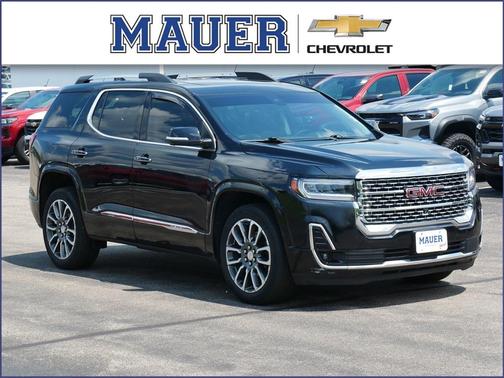2022 GMC Acadia Denali