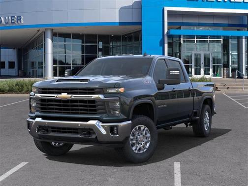2025 Chevrolet Silverado 3500 LT
