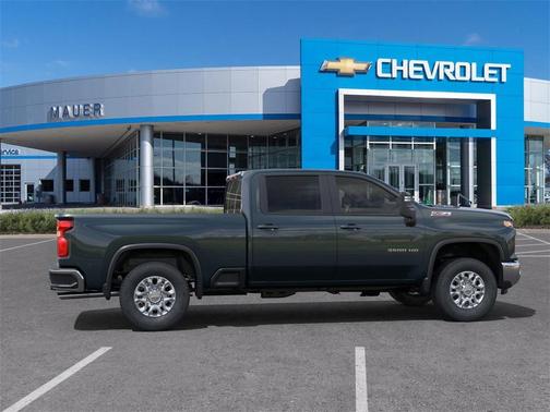 2025 Chevrolet Silverado 3500 LT