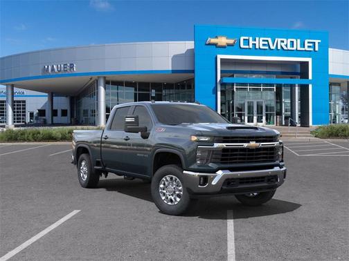 2025 Chevrolet Silverado 3500 LT