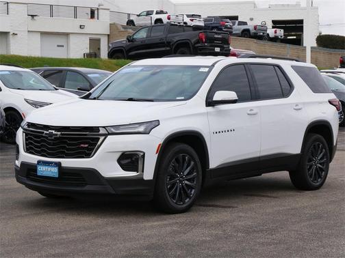 2023 Chevrolet Traverse RS