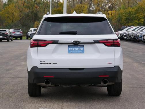2023 Chevrolet Traverse RS
