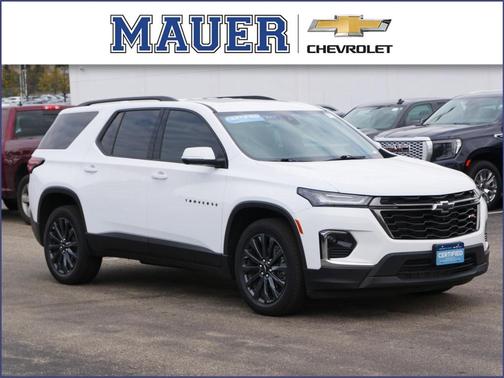 2023 Chevrolet Traverse RS