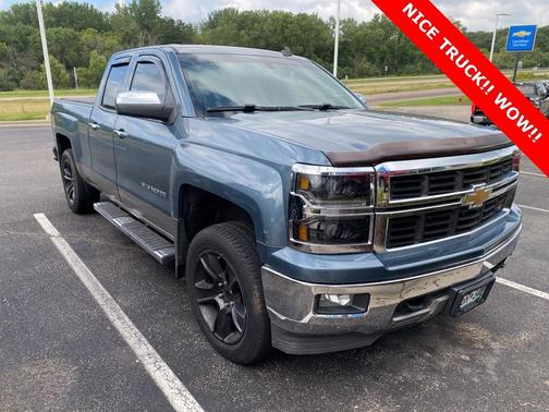 2014 Chevrolet Silverado 1500 LT
