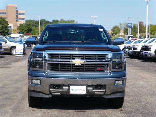 2014 Chevrolet Silverado 1500 LT