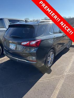 2018 Chevrolet Equinox Premier w/1LZ