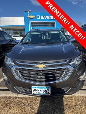 2018 Chevrolet Equinox Premier w/1LZ