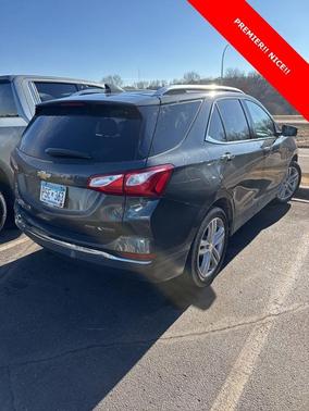 2018 Chevrolet Equinox Premier w/1LZ
