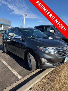 2018 Chevrolet Equinox Premier w/1LZ