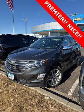2018 Chevrolet Equinox Premier w/1LZ