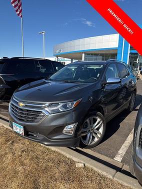 2018 Chevrolet Equinox Premier w/1LZ
