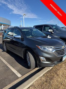 2018 Chevrolet Equinox Premier w/1LZ