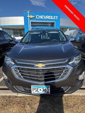 2018 Chevrolet Equinox Premier w/1LZ