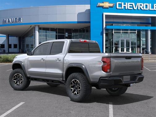 2025 Chevrolet Colorado ZR2