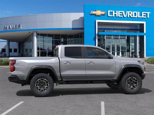2025 Chevrolet Colorado ZR2